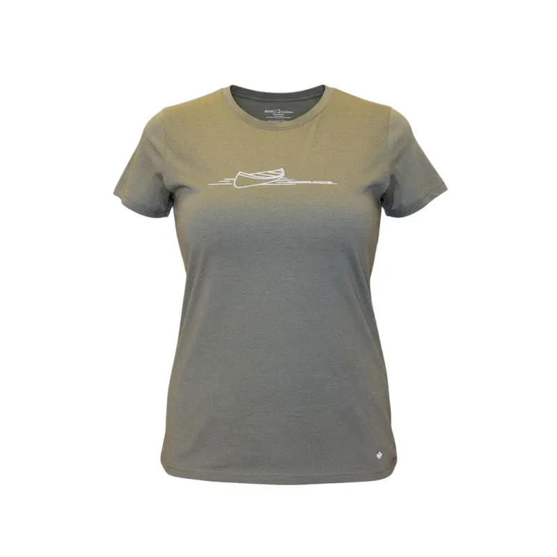 Women'S Outdoor Canoe Ss - Scratch & Dent Deal 1