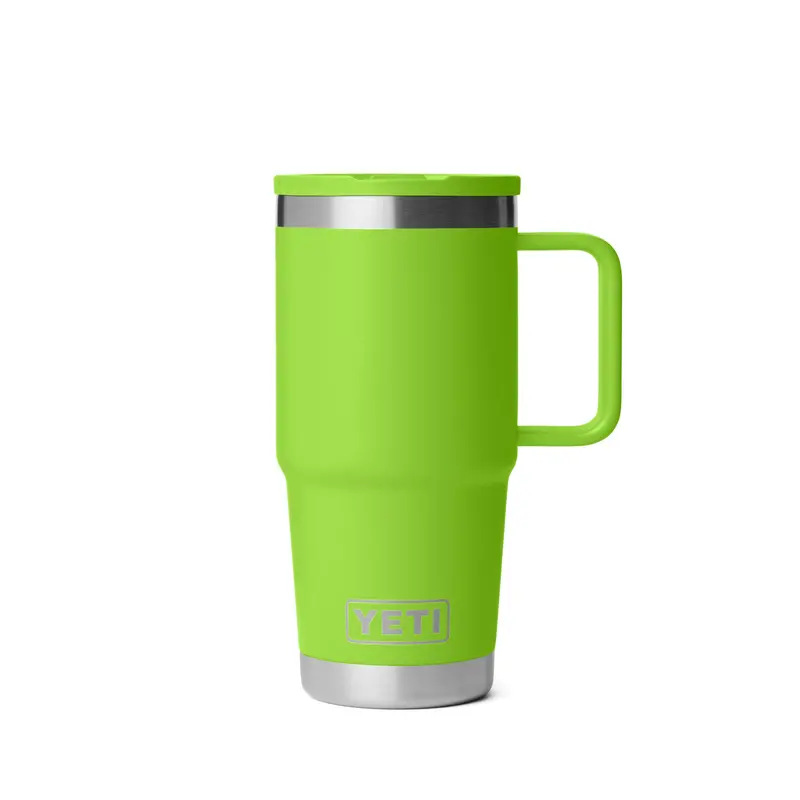 Yeti 20 Oz Rambler Travel Straw Mug 1