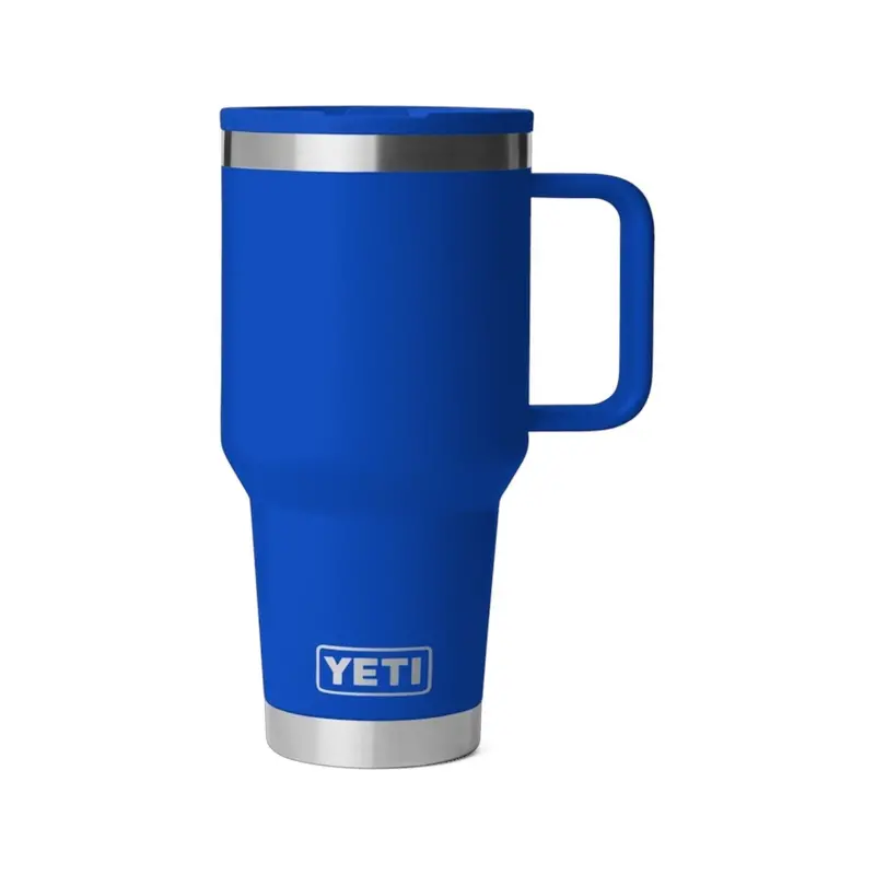 Yeti 30 Oz Rambler Travel Straw Mug 1