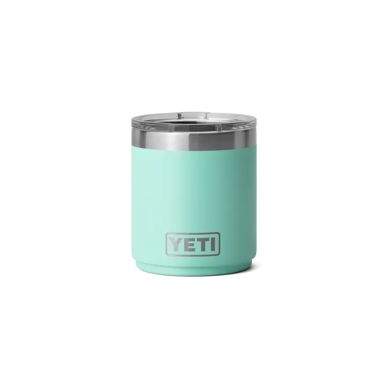 Yeti Rambler Stackable Lowball Tumbler – 10 Oz 1