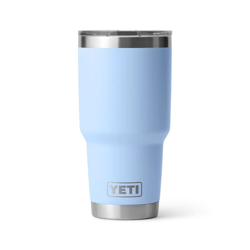 Yeti Rambler Vacuum-Insulated Tumbler – 30 Oz 1