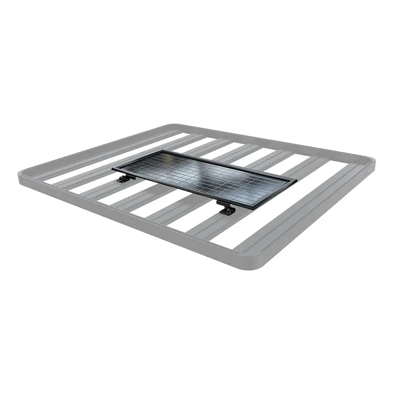 Zamp Solar Panel Mounting Bracket – Universal Fit For Rv And Van Installations 1